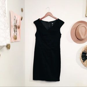 Black Twill Shift Dress Target Brand